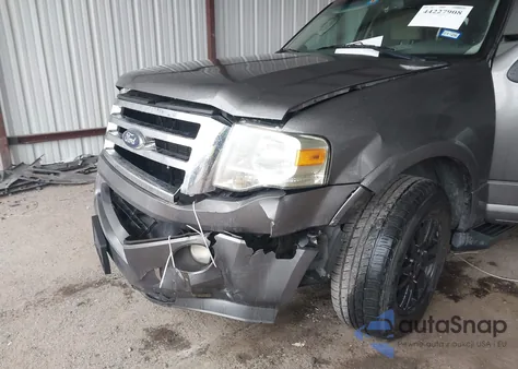 2013 Ford Expedition Xlt z USA, uszkodzony, nr VIN 1FMJU1H54DEF66195